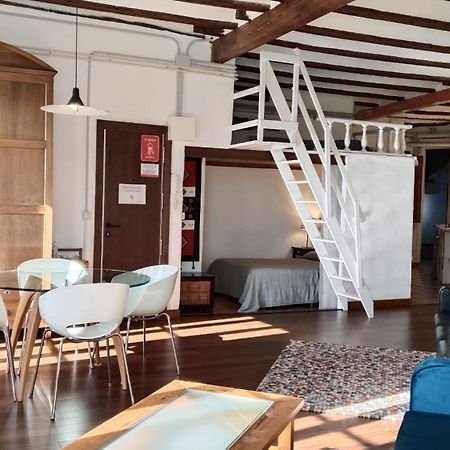 Apartmán Loft El Carmen Amazing Views Valencie Exteriér fotografie